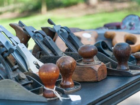 Tips for Buying Used Woodworking Tools | DIY Network Blog: Made