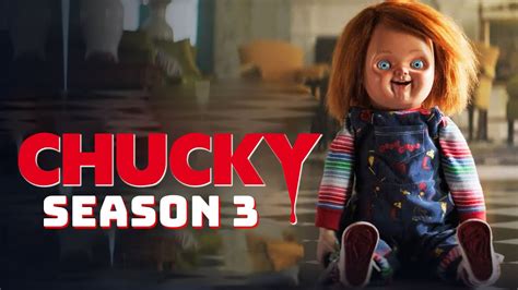 Chucky Season 3 Trailer Release Date Where To Watch And Everything You Should Know Youtube