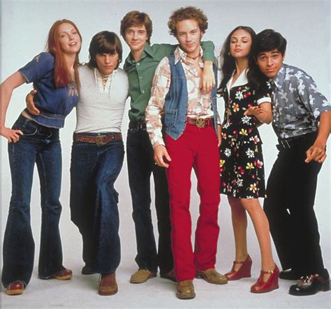 This Photo Of The Cast Of That 70s Show Reuniting Will Make Your Day