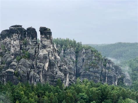 Elbsandsteingebirge Wandern Rund Um Die Bastei Wellness And Mehr