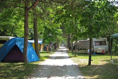Camping Panorama 3 Sterne Pesaro Toocamp