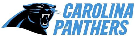 Carolina Panthers Unveil New Logo First Change Since 1995