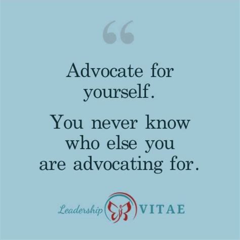 Be an advocate by speaking your truth - Leadership VITAE in 2021 | Advocate quotes, Leadership 