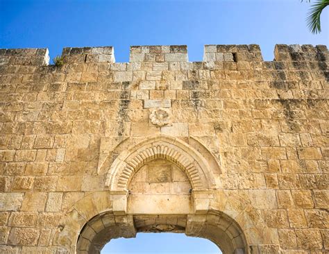 Dung Gate The Gates Of Jerusalem Omega Tours And Travel