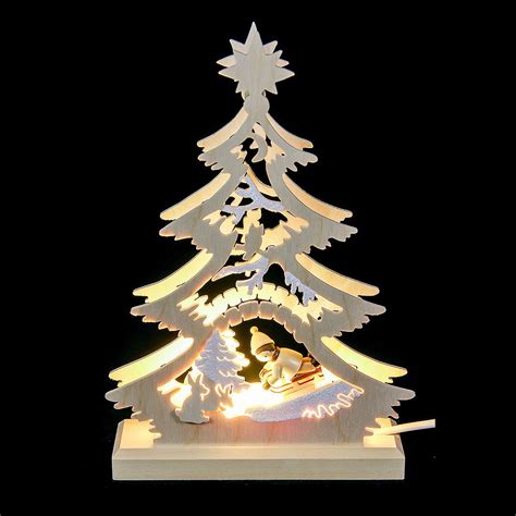 Light Triangle Nativity Scene 235×155×45 Cm906×591×157in By