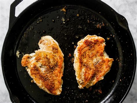 How To Perfectly Cook Chicken Breasts On The Stovetop Myrecipes