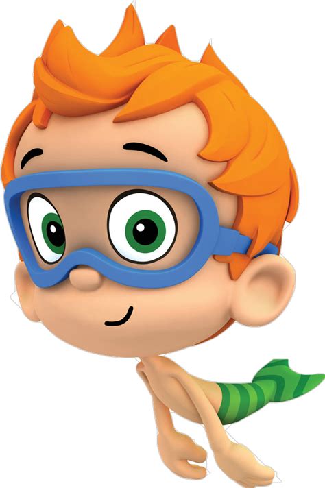 imagenes png de bubble guppies gratis robnei diseños