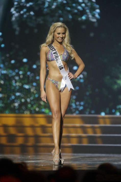 2014 Miss Usa Preliminary Swimsuit Round