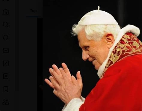 vatican marks first anniversary of pope benedict xvi s death controversy over same sex