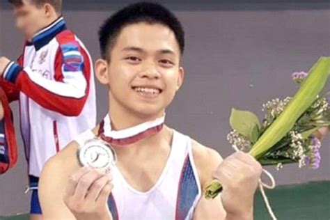 He is the first filipino and the first male southeast asian gymnast to win in the world artistic. Yulo, kandidato sa SEAG MBA Awards - Balita - Tagalog ...