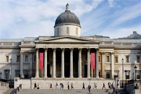 런던 박물관 투어 내셔널 갤러리
