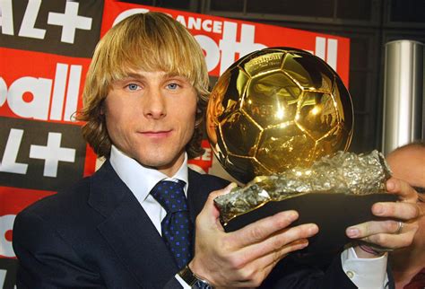 Pavel nedved admits his regret at not being able to play. » Türchen 23: Pavel Nedvěd