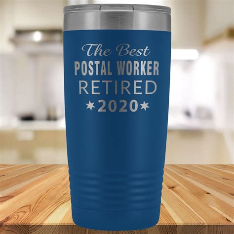 Gifts for postal workers 2020. Pin on Retirement Gift Ideas