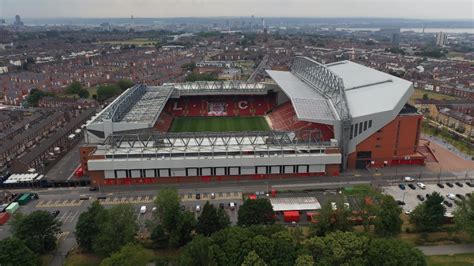 Liverpool Granted Planning Permission To Redevelop Anfield Road Stand
