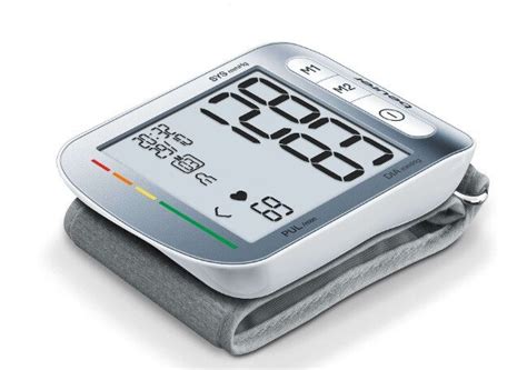 It is suitable for many different devices. Buy Beurer BC 50 Wrist Blood Pressure Monitor online in ...