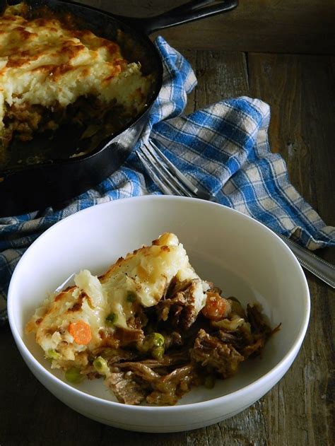 Reviewed by millions of home cooks. Shepherds Pie from Leftover Pot Roast | Recipe | Leftover ...