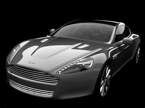 Aston Martin Rapide First Official Photos Car News
