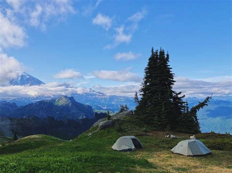 Ranger creek dispersed camping area is located off highway 410 near crystal mountain on the north side of mount rainier. One of my favorite campsites last year. Mt Rainier : camping