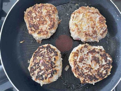 Pork And Apple Burgers Great British Recipes