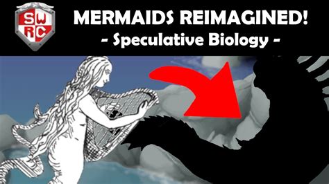 Mermaids Reimagined Speculative Biology Youtube