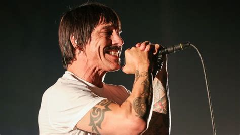 Red Hot Chili Peppers Lead Singer Anthony Kiedis Hospitalized Abc News
