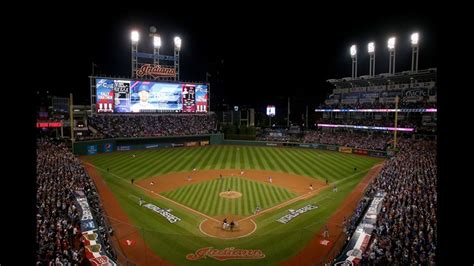 Cleveland Indians To Host Parma Night At Progressive Field