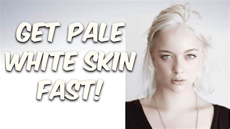 Get Pale White Skin Fast Subliminals Theta Frequencies Hypnosis Fre Frequency Wizard