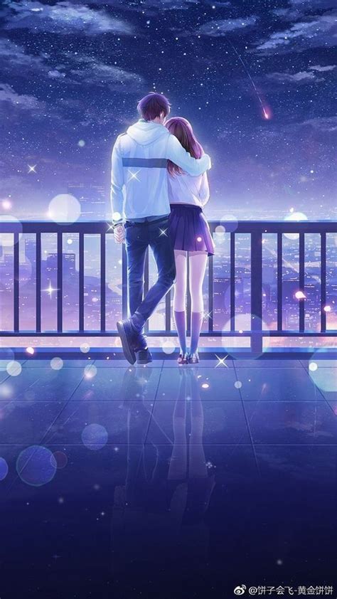 Couple Amour Anime Couple Anime Manga Anime Cupples Otaku Anime