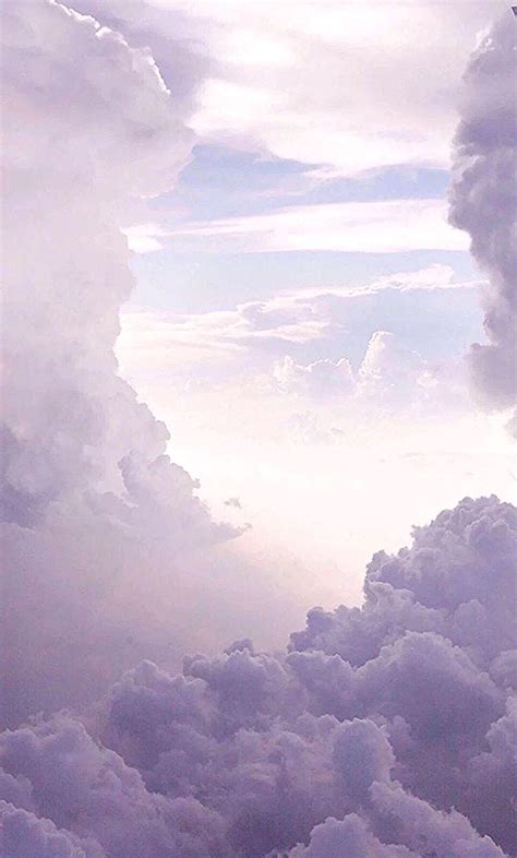 jennxpaige ♔ clouds wallpaper iphone sky aesthetic cloud wallpaper