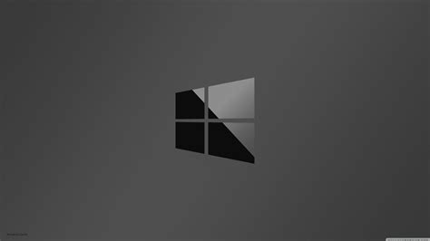 Windows 10 Минимализм Обои
