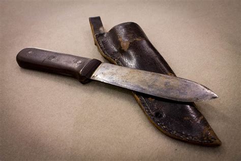 The Original Kephart Examined Knife And Gear Society
