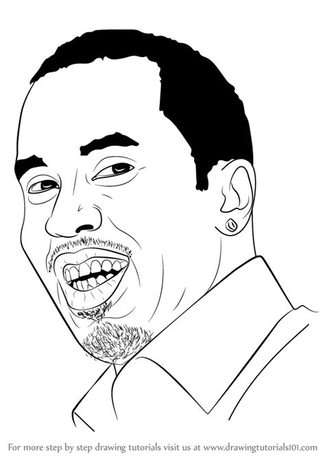 Lil Durk Coloring Pages Coloring Pages