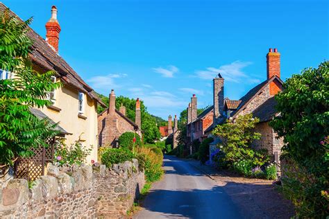 10 Most Picturesque Villages In Somerset Head Out Of Bath On A Road