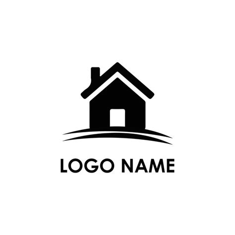 Premium Vector House Logo Design Template
