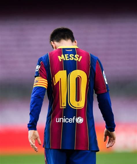 Why Is Lionel Messi Leaving Barcelona What Team Is He Moving To