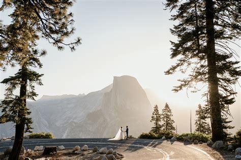 Cathedral Beach Yosemite Wedding Authentic Collective