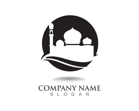 Islamic Logos Vector Art Icons And Graphics For Free Download