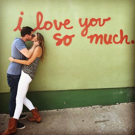 6,604,585 likes · 27,420 talking about this. I Love You So Much Mural (Austin) - 2018 All You Need to ...
