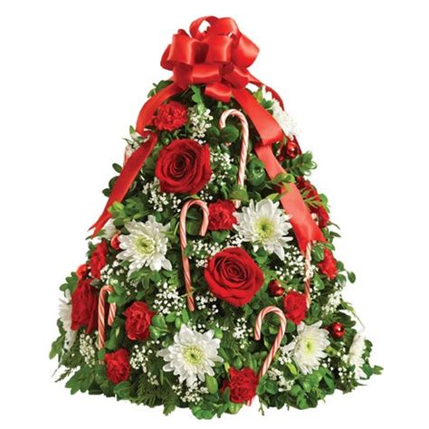Going direct to the local florists means bigger, more beautiful bouquets and excellent service from the local flower shops as the full flower money is passed to your chosen local irish flower shop. 1-800-Flowers® Holiday Flower Tree® at Send Flowers