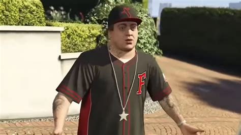 Jimmy De Santa In Gta 5