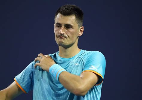 Bernard Tomic Stripped Of Wimbledon Prize Money For Tanking Inquirer