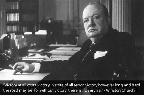 Churchill Quotes About Hitler Quotesgram