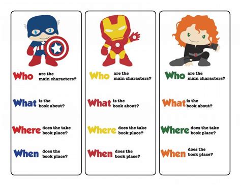 Superhero Reading Comprehension Worksheet Pack Mom For All Seasons In
