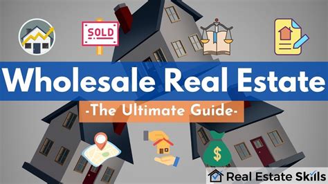 Wholesale Real Estate The Ultimate Guide 2023