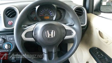 Honda Mobilio Wheel Steering Autonetmagz Review Mobil Dan Motor