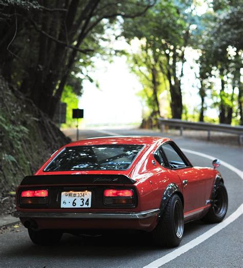 The Touge JDM Masterpiece 1975 DATSUN Fairlady Z 3 0liter Full