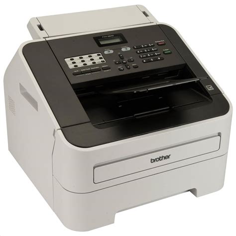 Brother Fax 2840 Laser Fax Machine With Copy Function Fax2840zu1