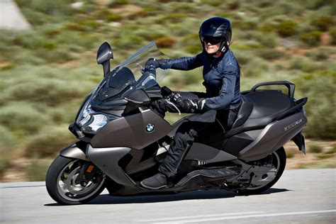 I mean, it's a scooter with traction control and abs on board, plus a hockenheim silver metallic, black storm metallic. BMW C 650 Sport & BMW C 650 GT Maxi Scooters Now In ...