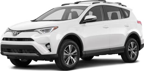 2016 Toyota Rav4 Price Value Ratings And Reviews Kelley Blue Book