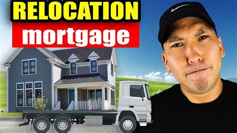 Relocation And Your Mortgage Top 10 Questions Answered Youtube